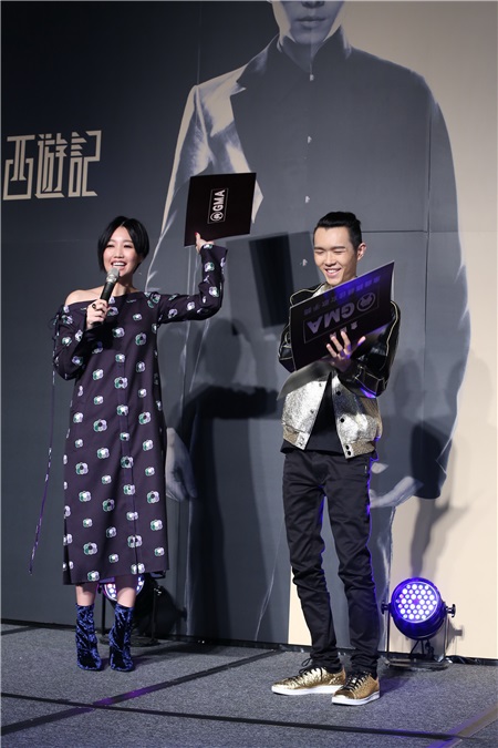 方大同JTW西游记发片记者会