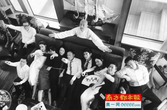 章子怡:心目中的幸福生活,就是我现在的状态