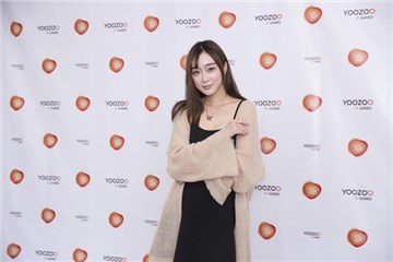 展示才艺表演的Showgirl
