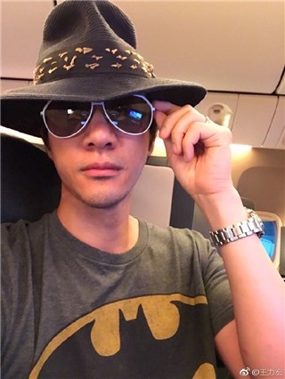 王力宏宣告新专辑快完成了 粉丝表示等好久