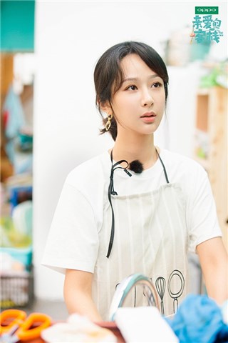 杨紫被封“三好义工”