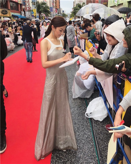 冲绳国际电影节大刮「中华风」 卫诗雅携新作强势入围