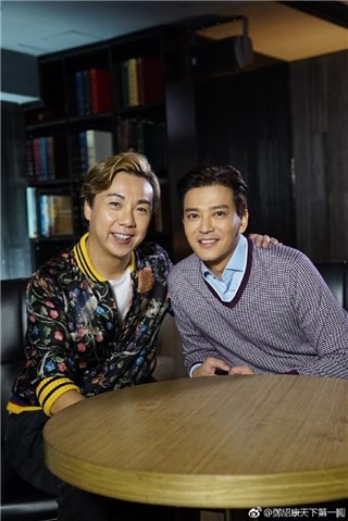 陈晓东谈起过去恋情只承认张柏芝 提到女儿满脸幸福