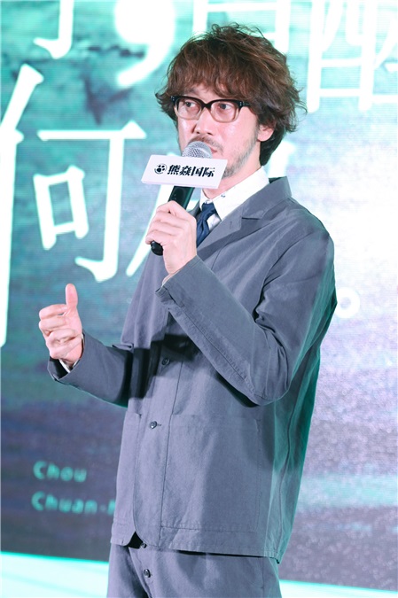 周传雄演唱会北京站启动 发挥回顾28年歌坛生涯
