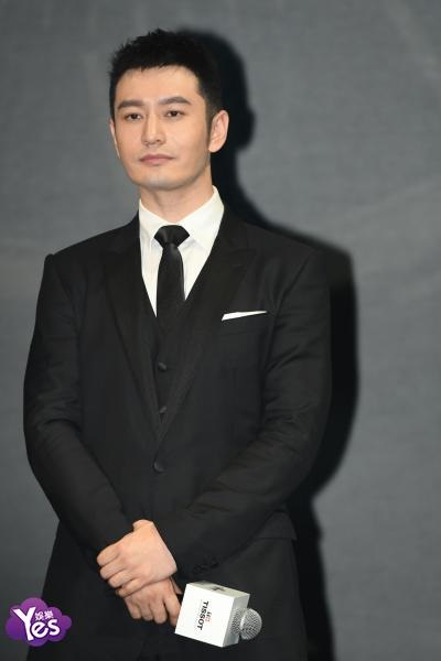 〈Yes 上海现场〉黄晓明刘亦菲共同出席活动 利落黑色装扮帅气满屏