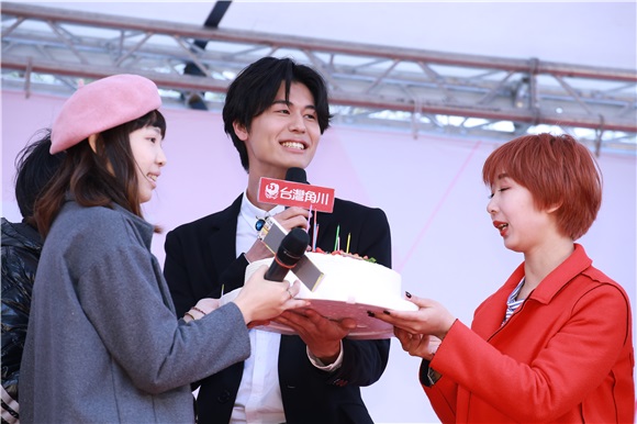 「SpeXial Okinawa 冲绳写真游记」签名会(伟晋、明杰、子闳、Teddy、Evan、风田、以纶、易恩)