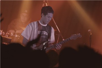 3吉他手阿奎