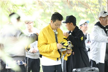 出发做任务前大家整理行头