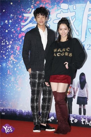 〈Yes台北现场〉宋芸桦拍吻戏跟自己报备 因为已经跟男友分手