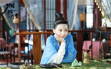 於文文饰演薄野景行