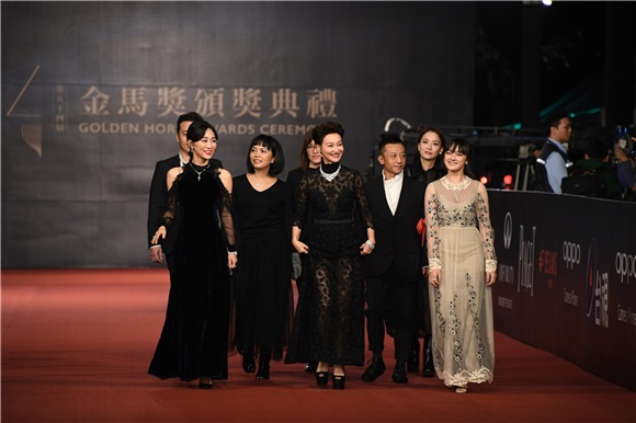 惠英红《血观音》金马封后 传奇影后泪撒金马舞台