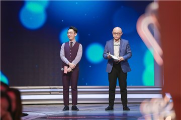 电视购物男嘉宾惹孟非点赞