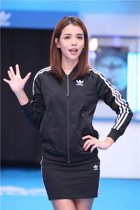 〈Yes台北现场〉李毓芬、曾沛慈、蔡凡熙等人出席知名运动品牌走秀