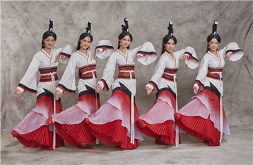 定妆照