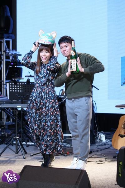 〈Yes 台北现场〉吴汶芳「我来自」演唱会彩排 舒米恩助阵同台合唱