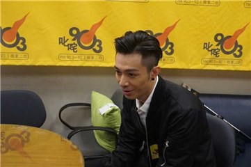 〈Yes香港现场〉周柏豪唱片合约约满 未来动向确认後再公布