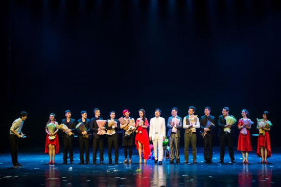 开心麻花《乌龙山伯爵》开启巡演 沈腾敬业回归舞台