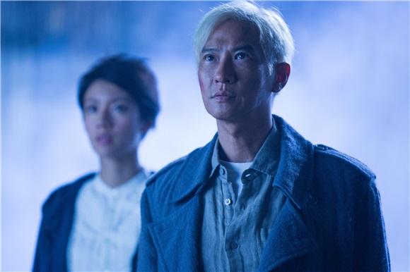 鬼月看鬼片有保庇!张家辉《陀地驱魔人》 斗法吴慷仁《屍忆》
