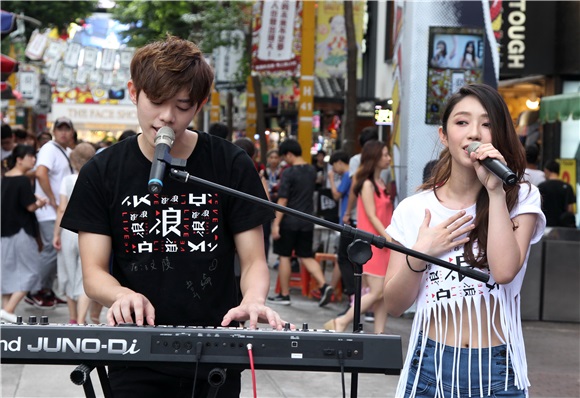 浪LIVE四位人气主播