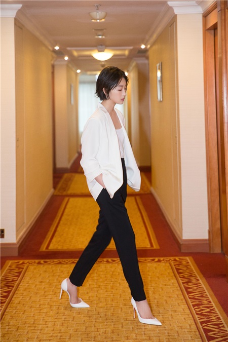 周冬雨再获最佳女演员：感谢一路上帮助我的人