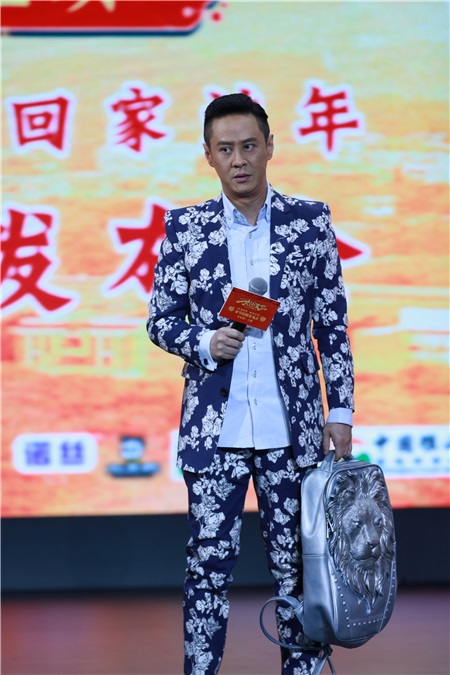 王宝强《大闹天竺》春节团圆 黄渤「听话」演神秘Boss