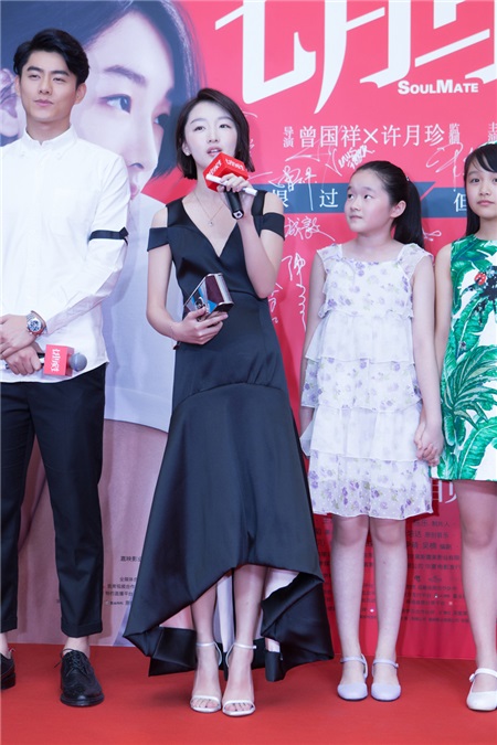 周冬雨完美蜕变 《七月与安生》或成新代表作