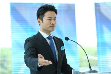 谭凯剧照之《何以笙箫默》