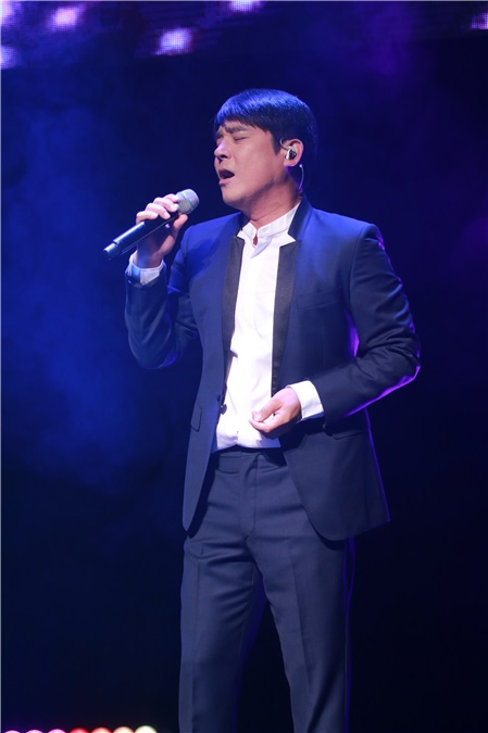 任昌丁新专辑《I’M 》Showcase 实力献唱新歌