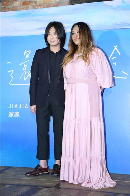 家家、嘉宾玛莎、韦礼安、Hush:《还是想念》发片记者会