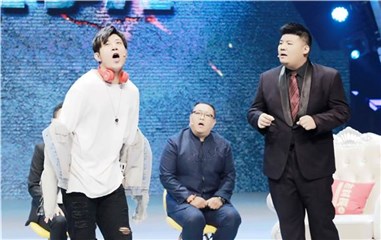 高晓攀:我是来自北方的狼