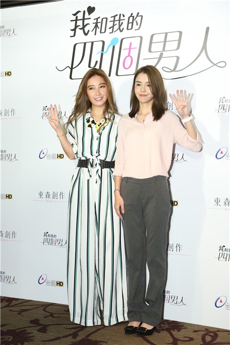 李毓芬、黄仁德、严爵、许维恩等出席戏剧《卡司》发布会