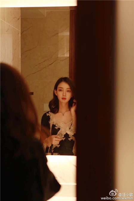 汪小敏出演惊悚电影女主角 拍摄中途不慎受伤