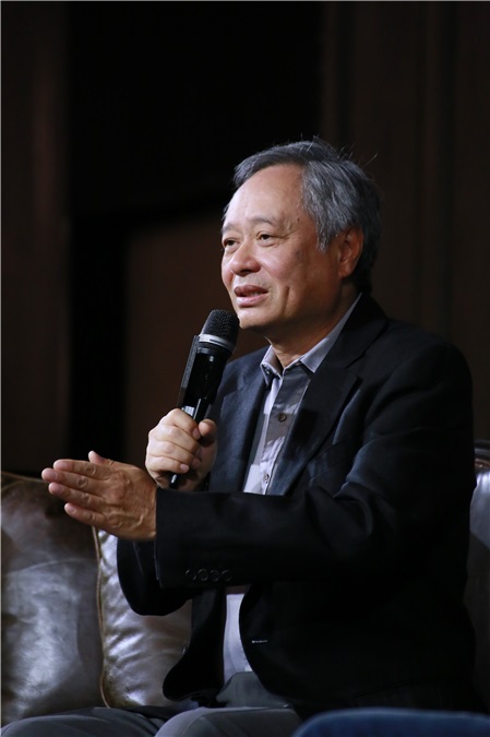〈Yes 台北现场〉李安为新片大创新 全台只有这能看！