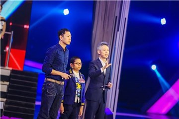 王昱珩助阵孙亦廷