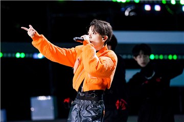 发起人团成员——Amber刘逸云