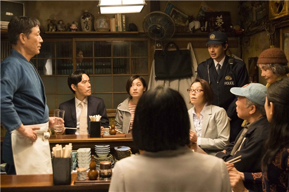 电影《深夜食堂2》再次温暖你的心和胃