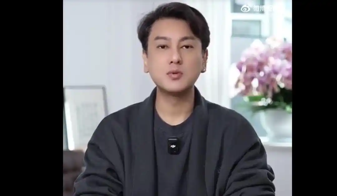 朱孝天就私信不当言论发声明道歉 坦承情绪失控将深刻反省