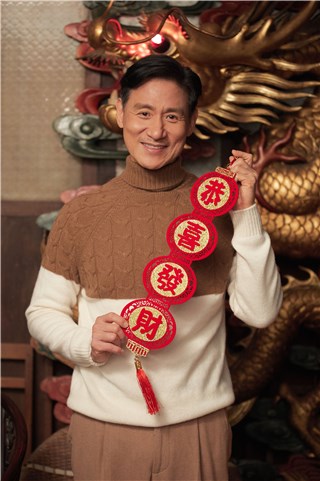 张学友《日出时让街灯安睡》为新一年注入正面心态 以过来人心境诉说自身经历后的感受