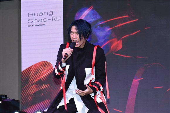 黄少谷个人创作专辑