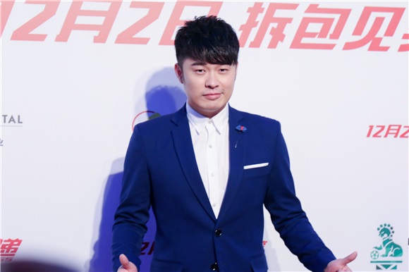 《超级快递》首映口碑炸裂 陈赫肖央被赞「用灵魂在搞笑」
