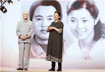 倪萍、方清平大方“回忆杀”