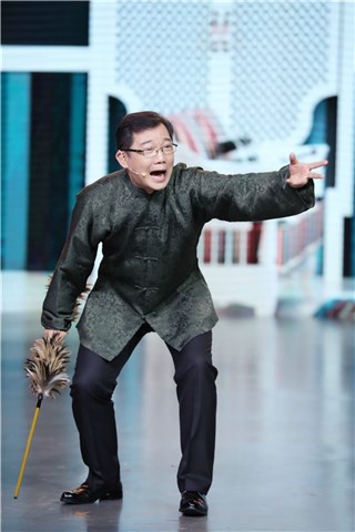大兵现场“精神崩溃”