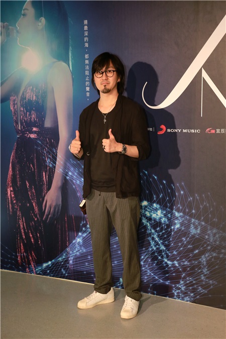 A-Lin 声纳世界巡回演唱会第二天