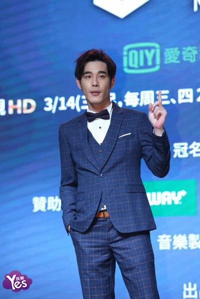 〈Yes 台北现场〉李国毅、谢欣颖、谢坤达等主演出席《1006的房客》首映