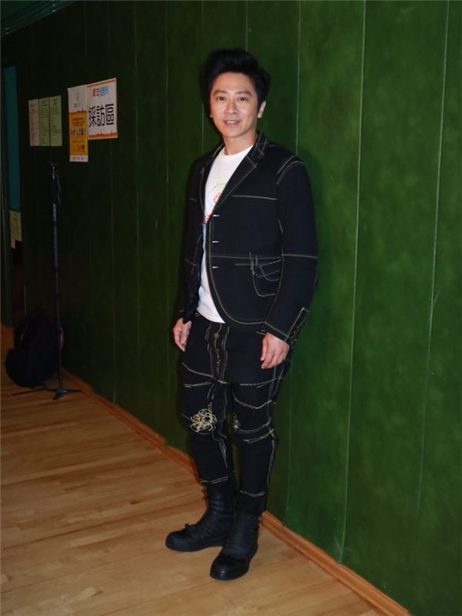 〈Yes 香港现场〉孙耀威吴卓义等人任大使 邀大家注意眼部健康问题