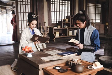 刘昊然《琅琊榜2》走心演绎 「醉酒舞剑」引期待
