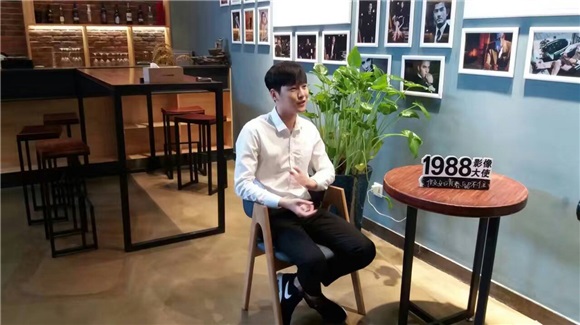 朴桄佑首访中国宣传 帅气被赞小宋仲基