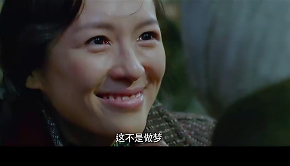 章子怡光影之中倾城一笑 痴笑怒骂演技逆天