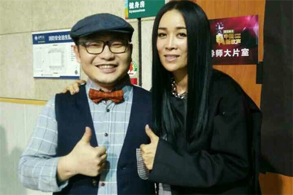 浙江卫视《中秋节晚会》 杨山归队薛之谦