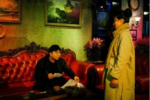 《一别·百年》圆满杀青 演绎另类吸血鬼题材